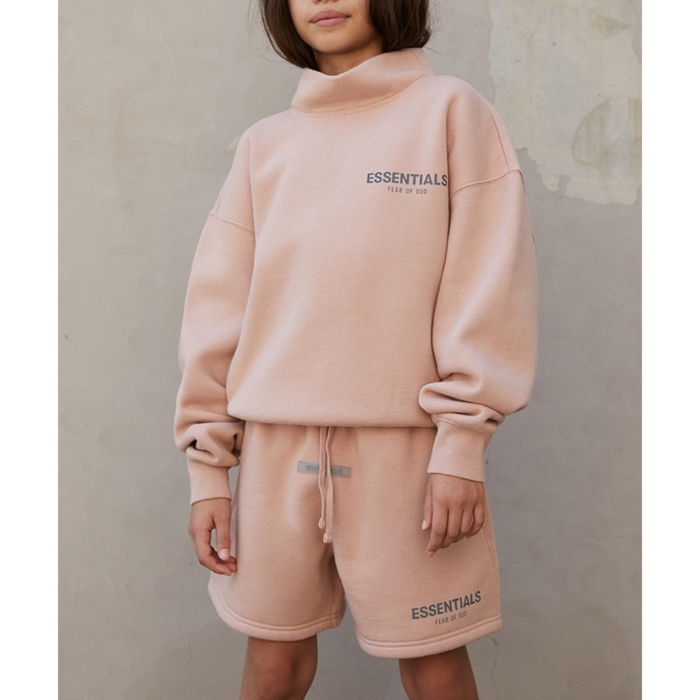 Fear of God Blush shorts